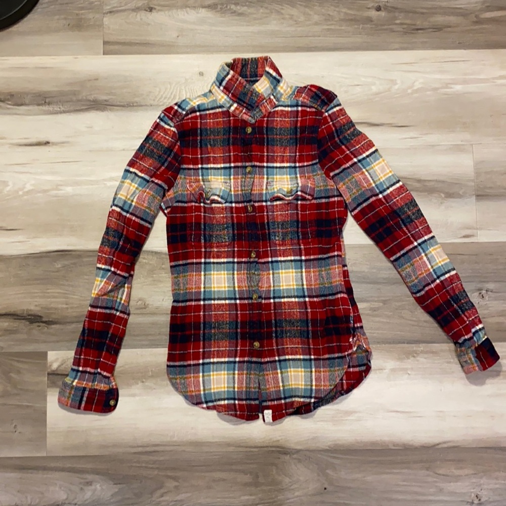 American Eagle Button Down